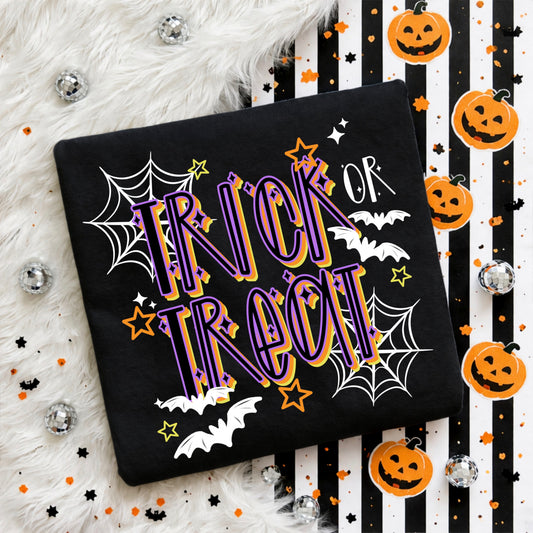 Trick or treat