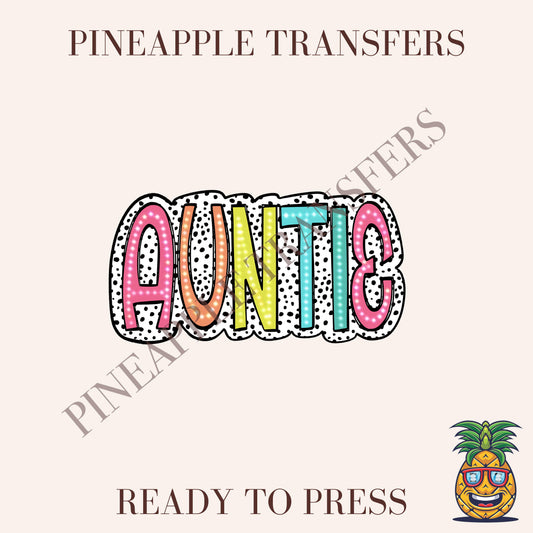 Auntie