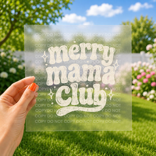 Merry mama club