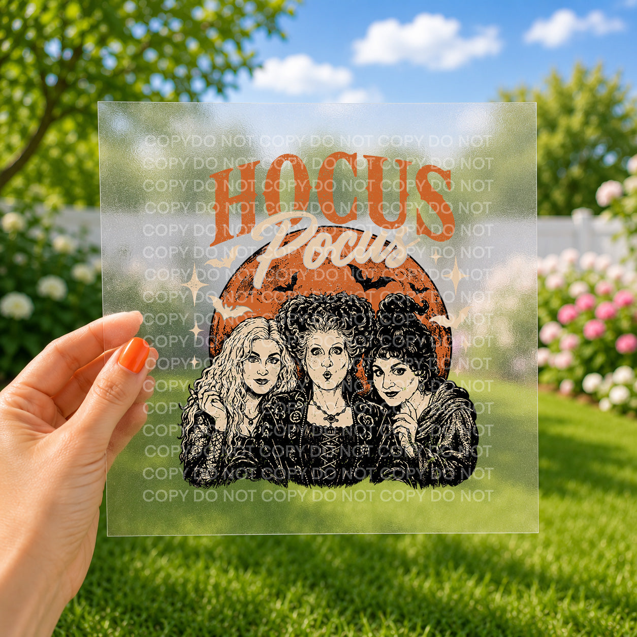 Hocus Pocus