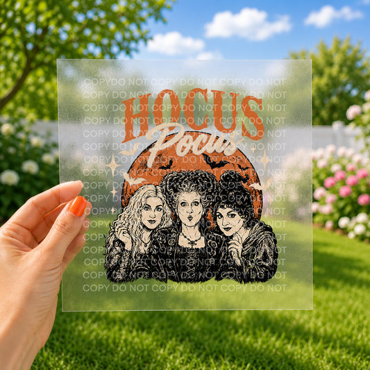 Hocus Pocus