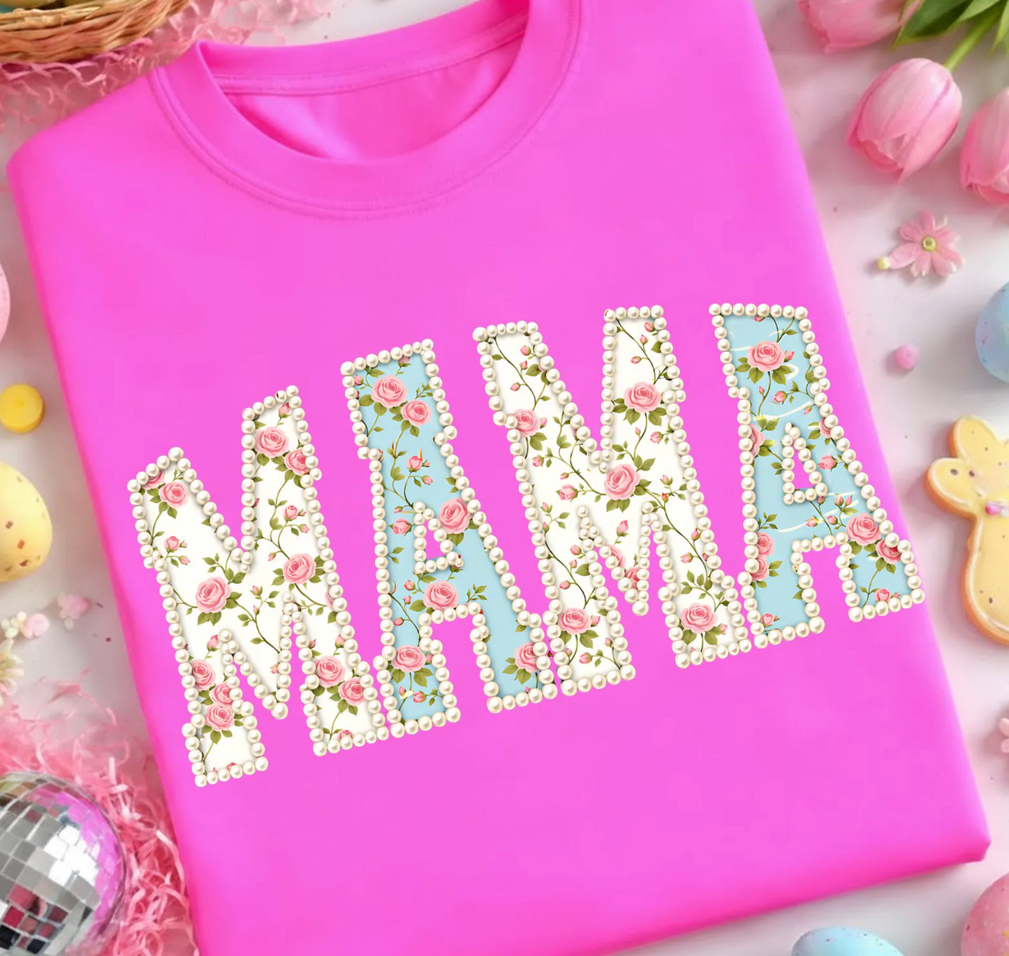 Mama pearls