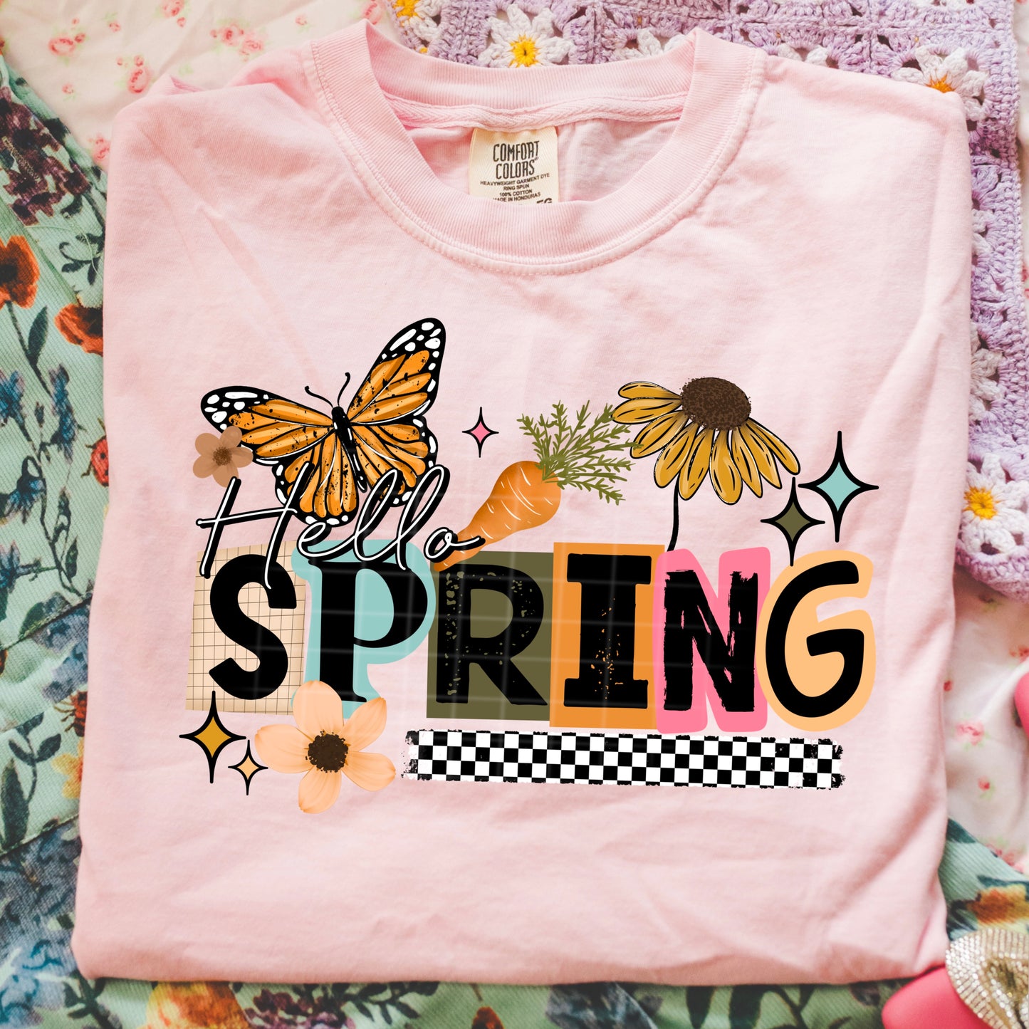 Hello spring