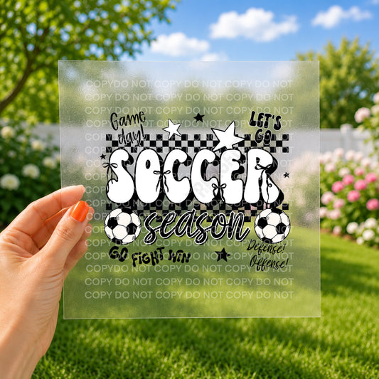 Soccer season