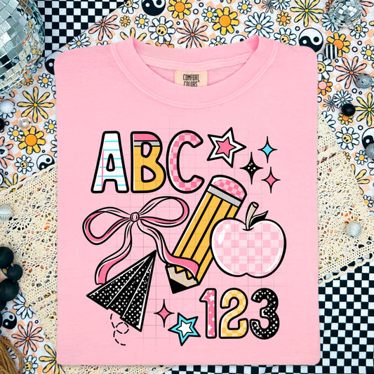 School shirt (girls)