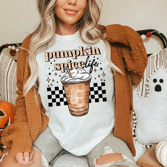 Pumpkin spice life