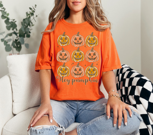 Pumpkin collage