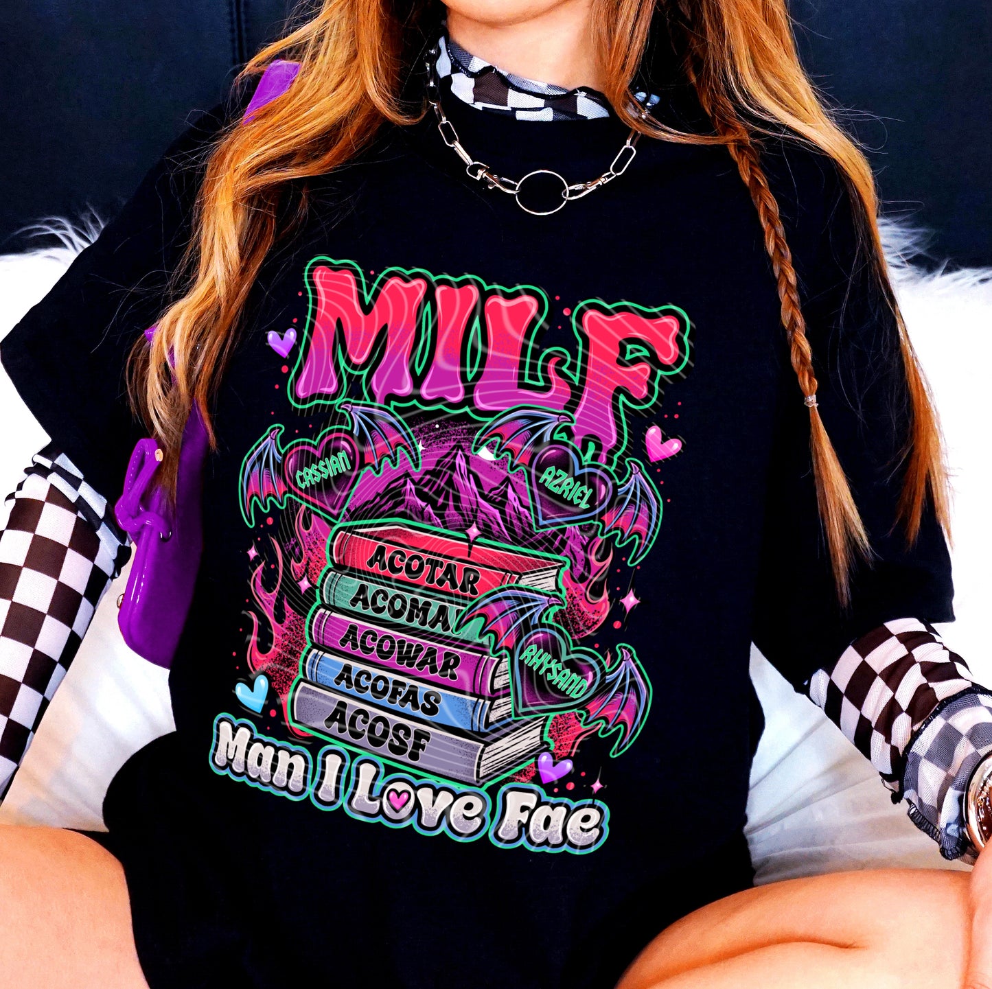 MILF.. Man I love Fae