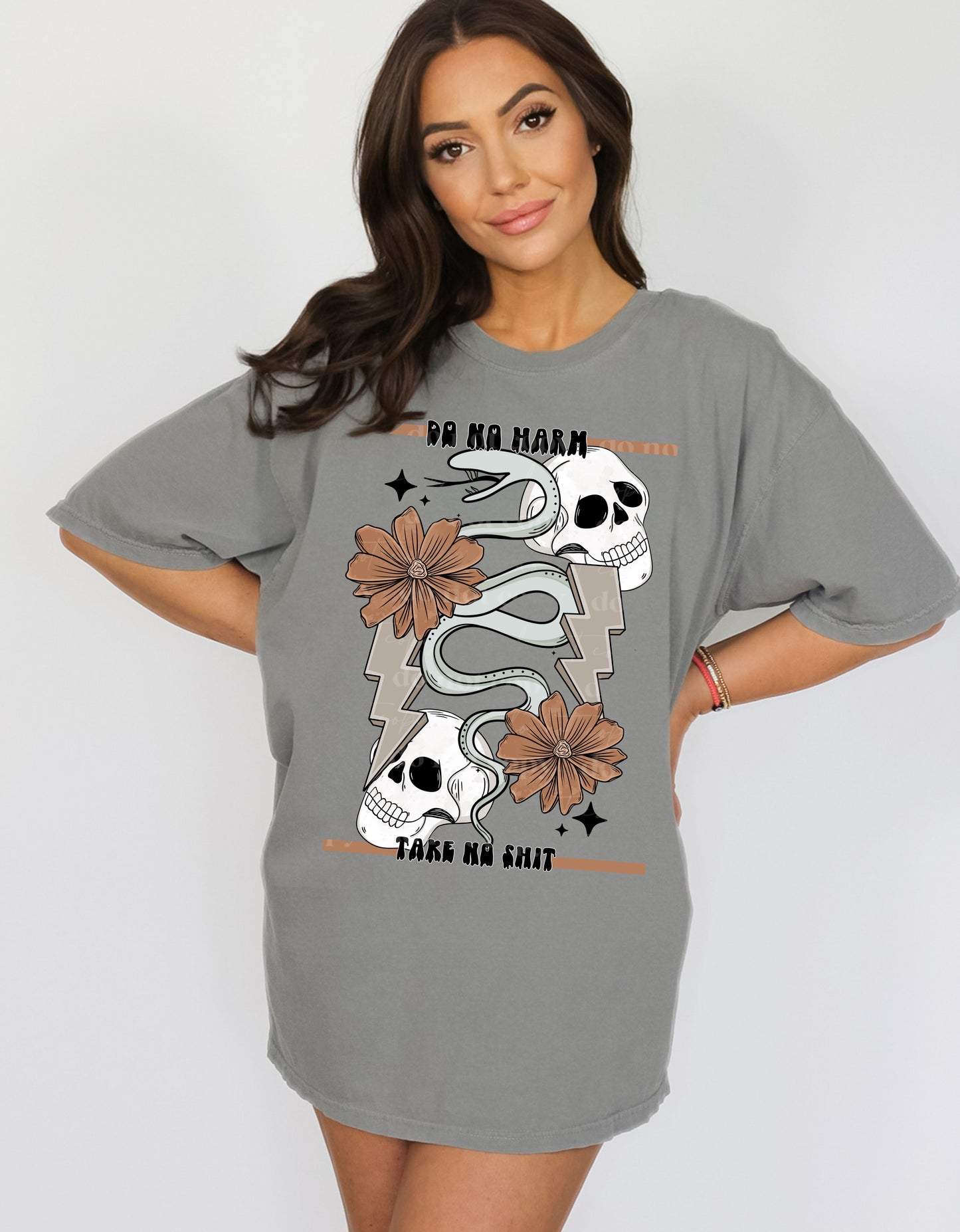 Do no harm take no shit