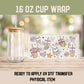 Iced coffee drinks