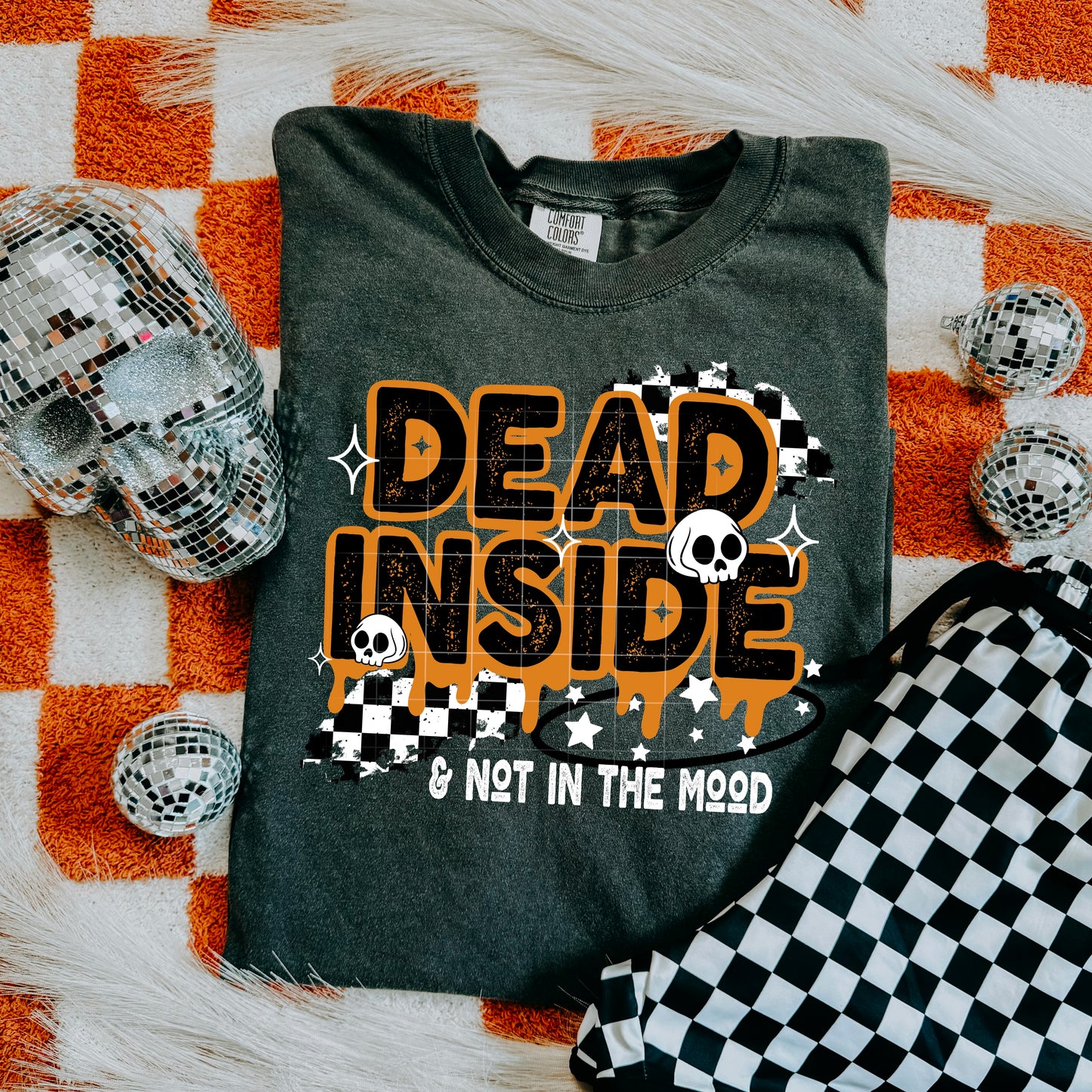 Dead inside & not in the mood