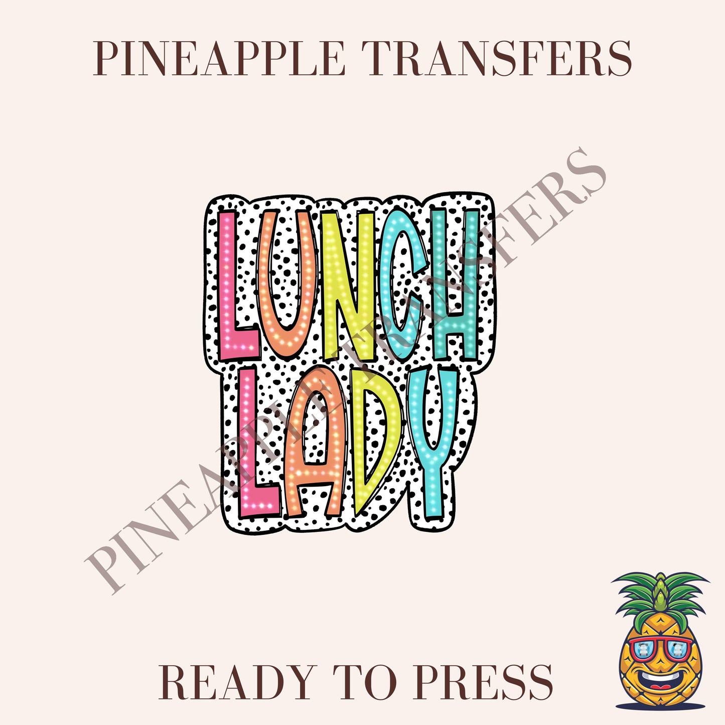 Lunch Lady