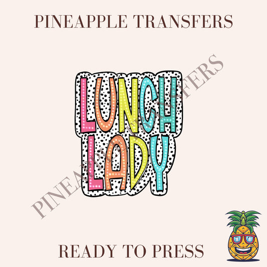 Lunch Lady