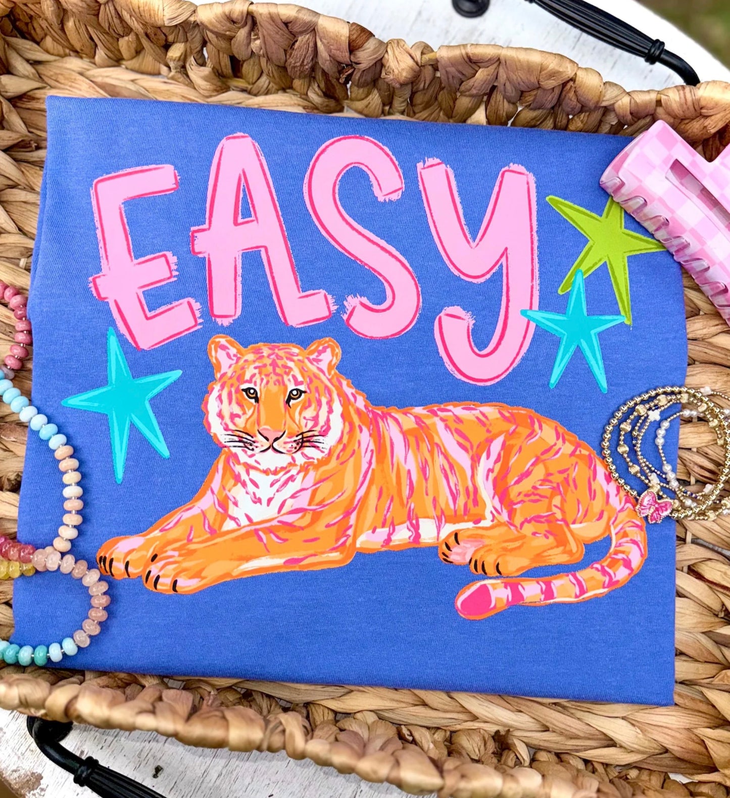 Easy tiger