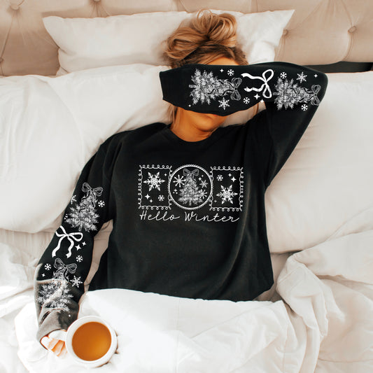 Hello Winter
