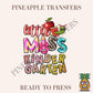 Little miss kindergarten