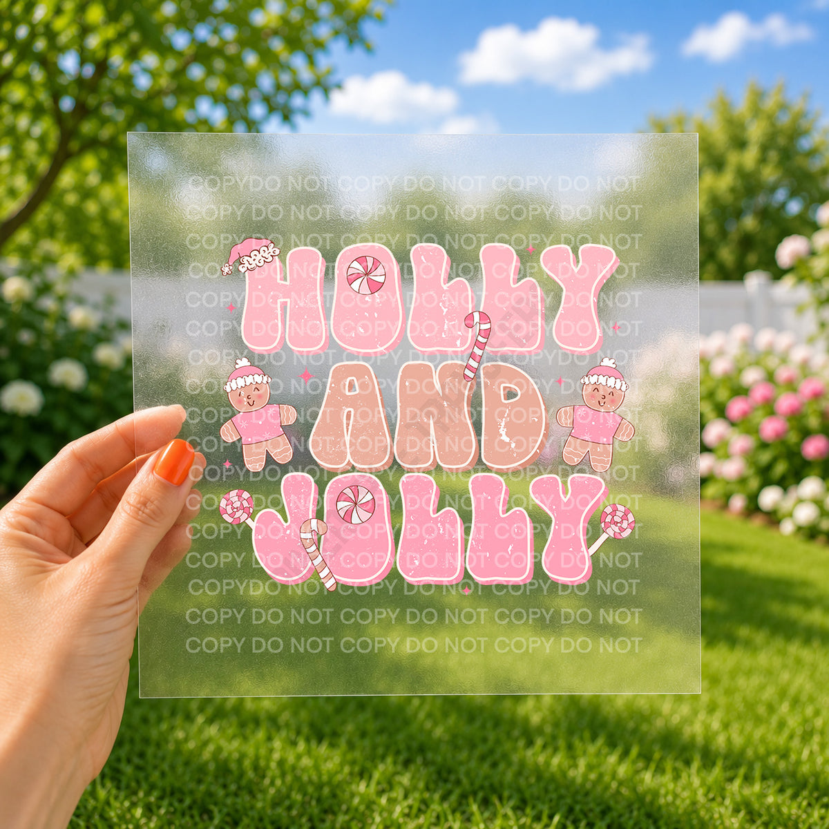 Holly & Jolly