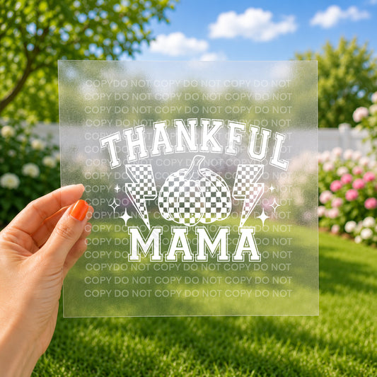 Thankful Mama