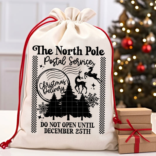 Norh pole postal services