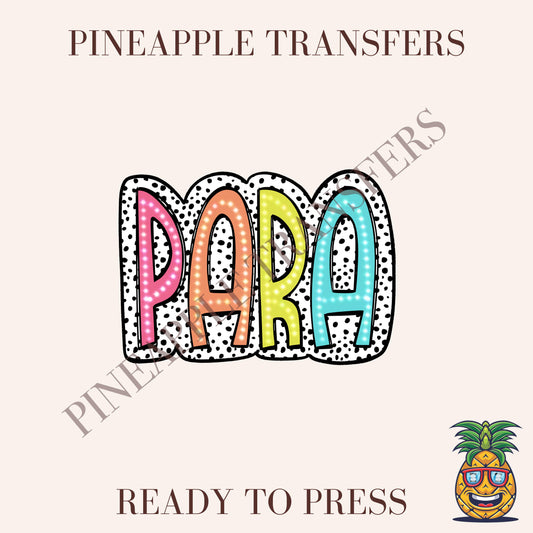 Para