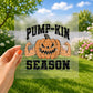 Pump-kin season