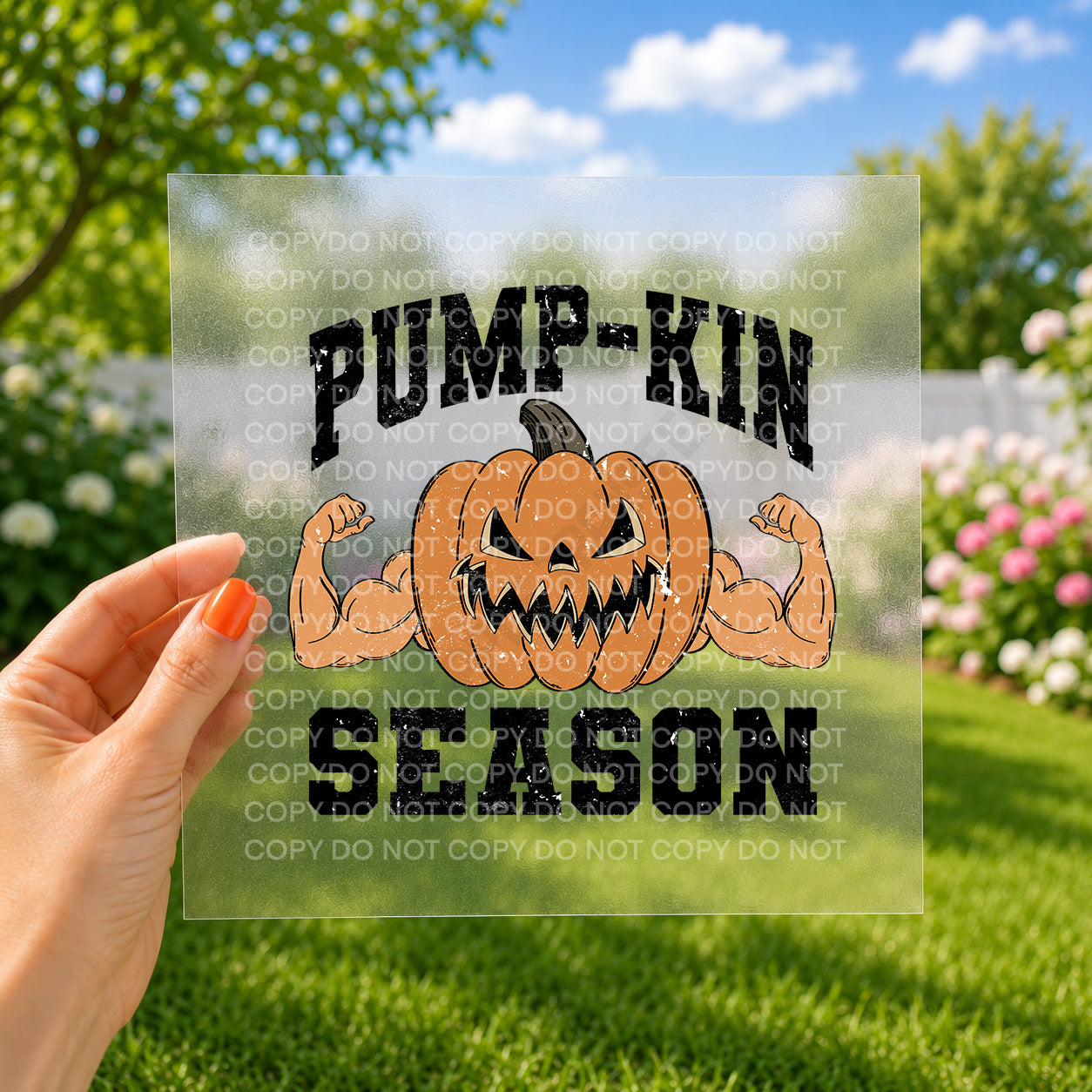 Pump-kin season