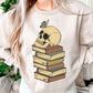 Halloween Books - DTF print