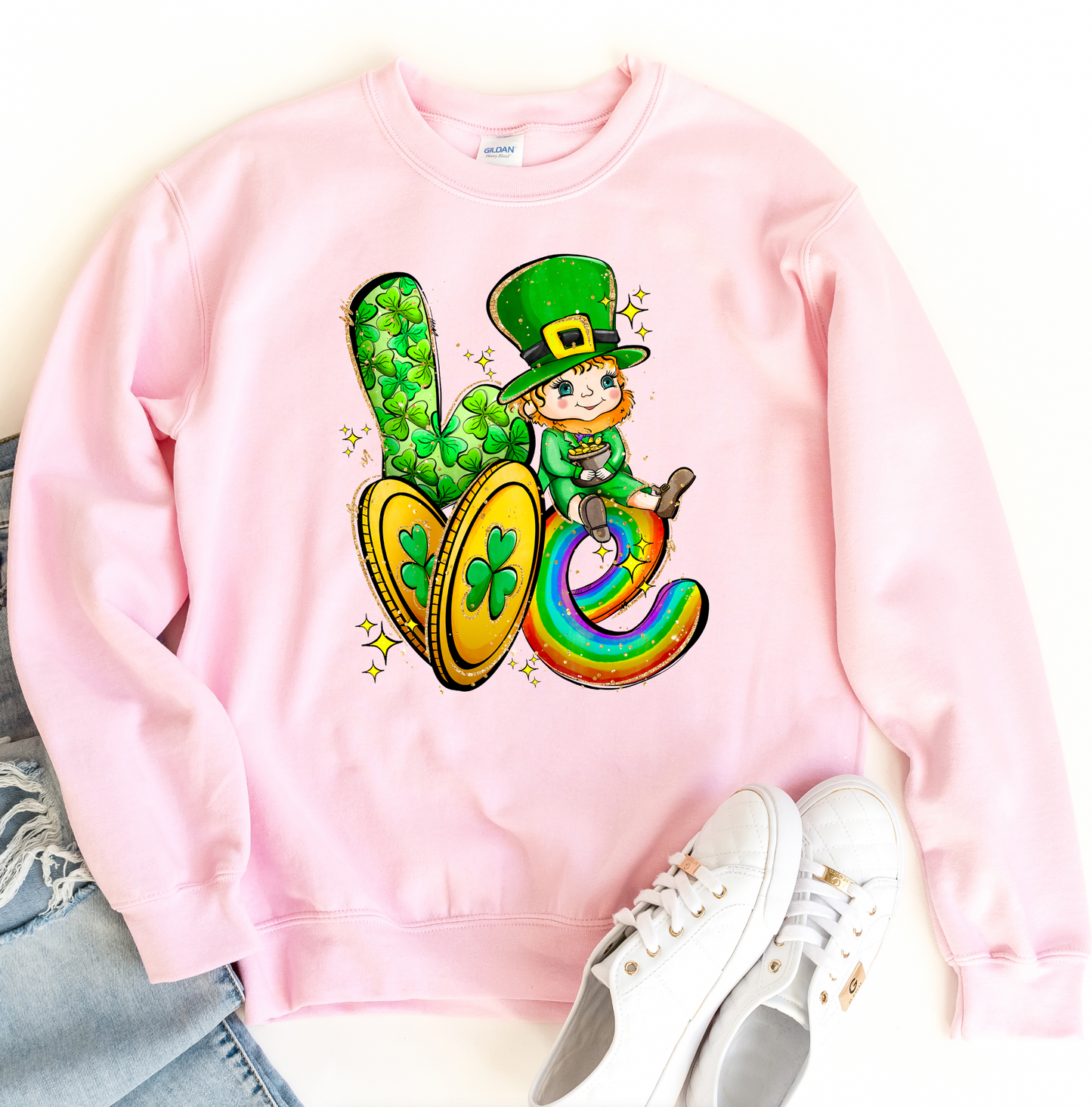 Love St. Patrick's Day