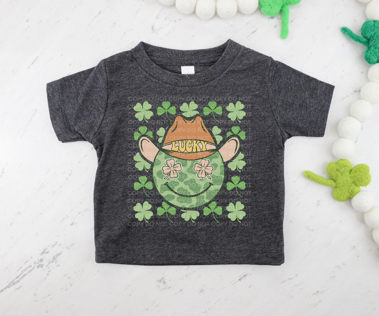 Cowboy St Patrick