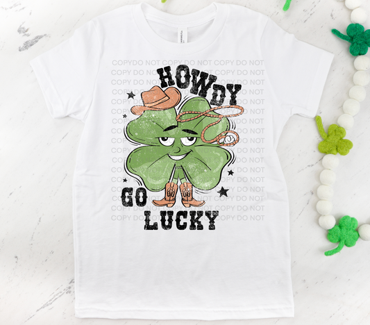 Howdy go lucky
