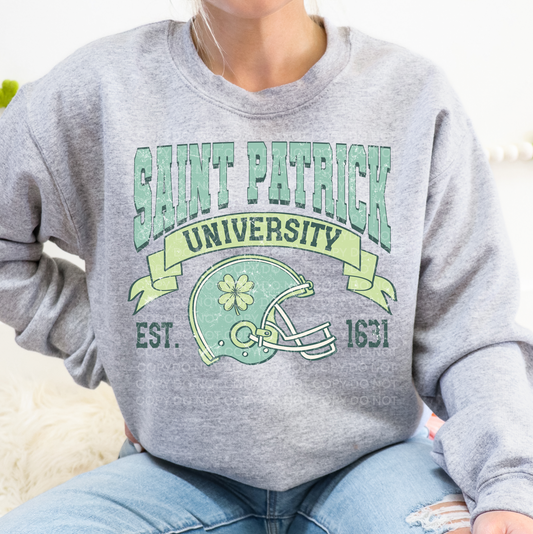 St Patrick University