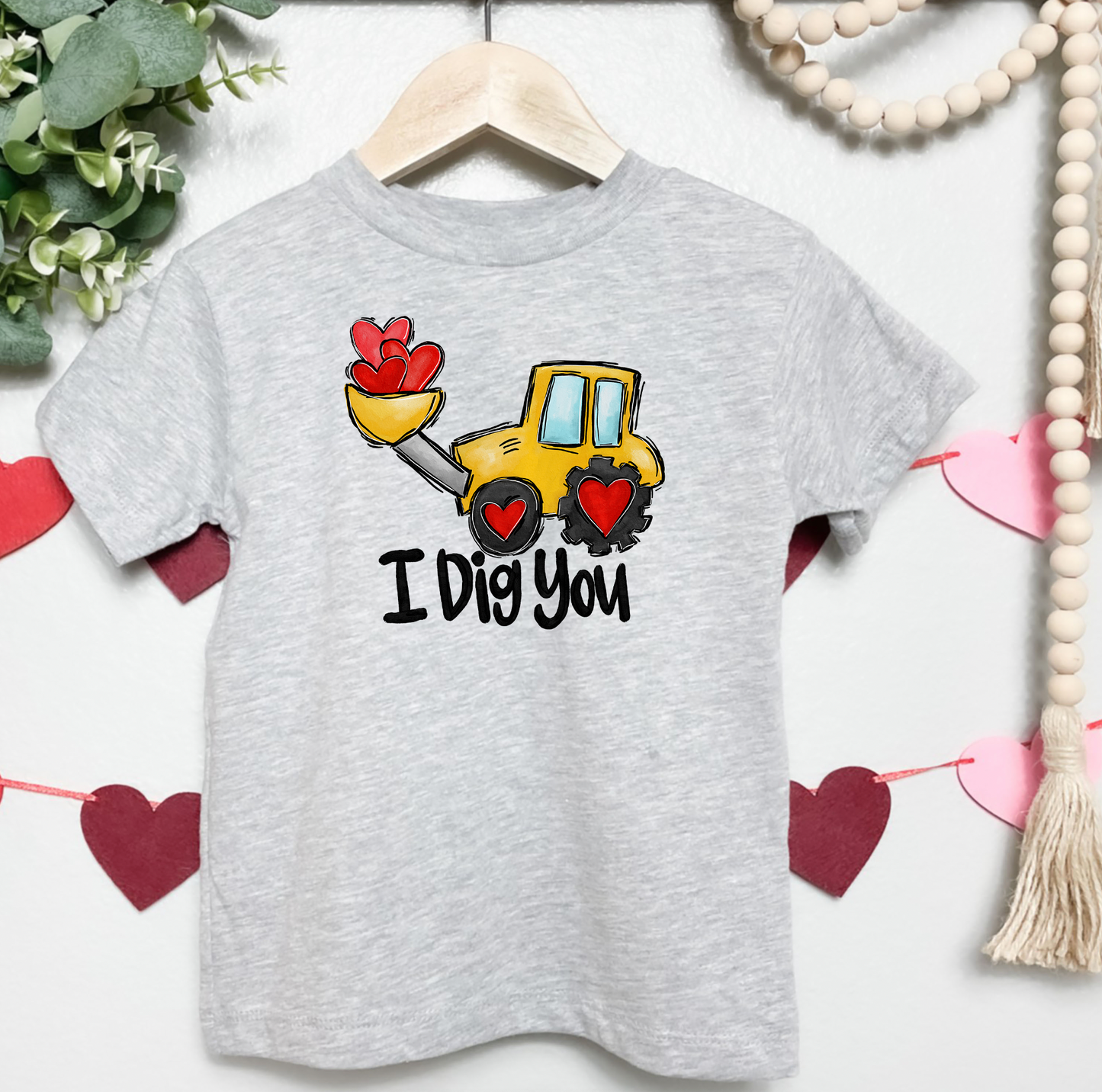 I dig you