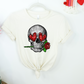Skeleton Love Rose
