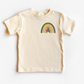 St. Patrick Rainbow Pocket print
