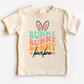 Bunny bunny bunny babe - DTF print 7.5"